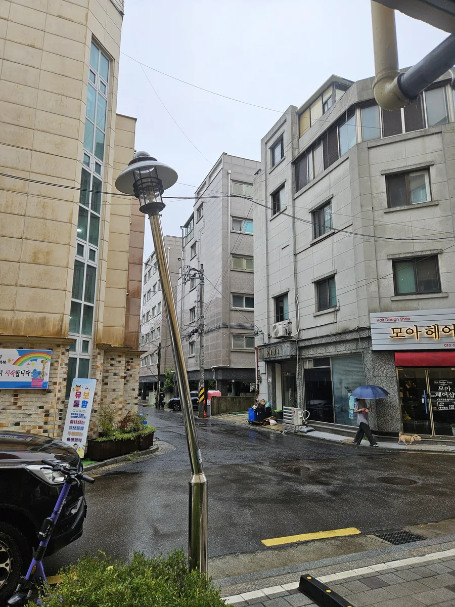 가로등수리업체 바모스VAMOS 점등 불량 배선 점검